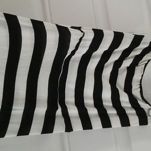 Full body length dress